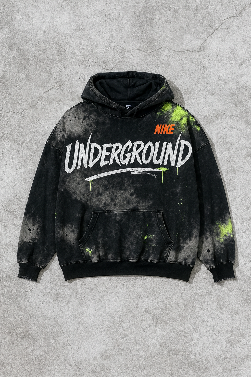 Underground Concrete Crew